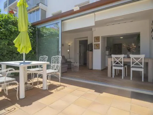 Encantador apartamento con terraza cerca de la playa - ES-325-29
