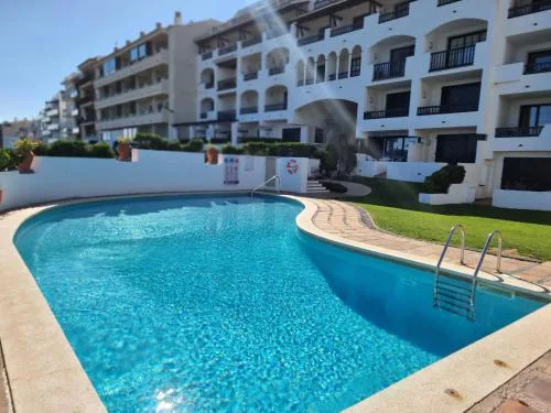 Encantador apartamento con terraza privada y piscina en L'Escala - HISP-236-145