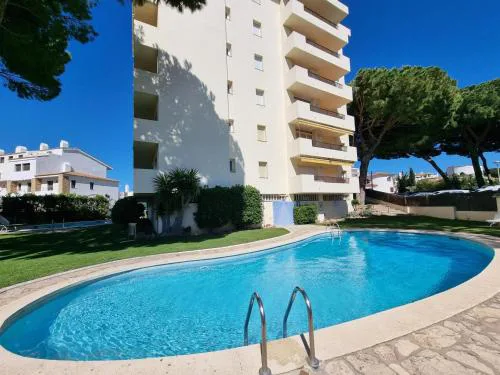 Encantador apartamento de 2 habitaciones en L'Escala con terraza privada - HISP-236-26
