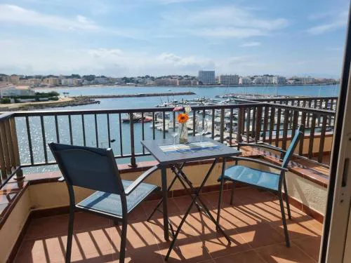 Estudio a 200m de la playa de Riells, ideal para parejas - HISP-236-157