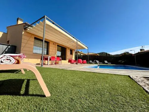 Holiday Home Ferienvilla Medes Mar in l'Estartit by Interhome