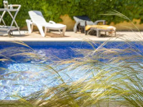 L'Escala: Casa con Piscina Privada a 600m de Playa - ES-325-30