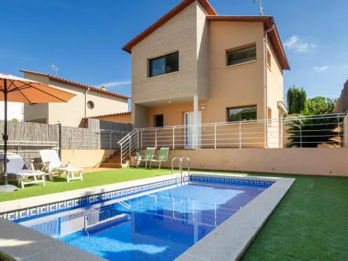 Ref. CACTUS: con piscina privada en Riells – L’Escala, a 650 m de la playa - ES-325-47