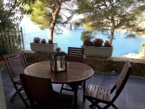Apartamento Cala Llevadó Luxury Como en un Crucero