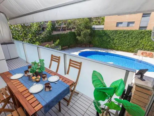 Apartment Silves by Interhome