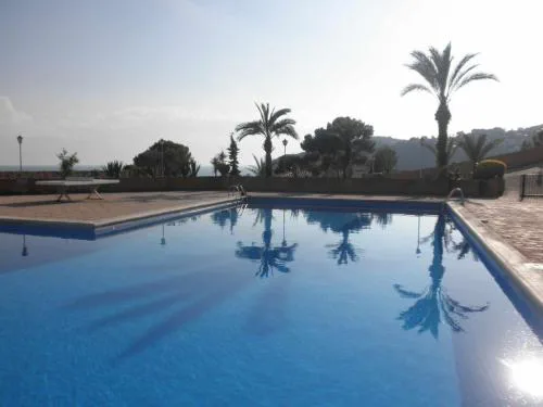 Cala Llevadó 2 – Vistas, Piscina y Cerca del Mar