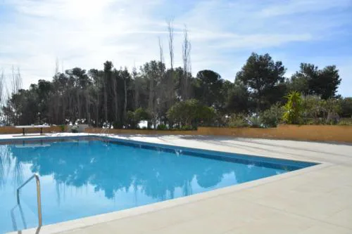 Cala Llevadó Five – Piscina, A/A y Terraza