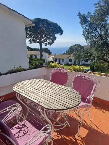 Casa Llorell, Piscina , Barbacoa Terraza, Tossa de Mar
