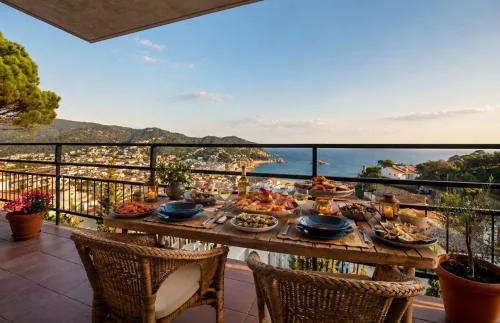 Codolar – Vistas Panorámicas, Terraza y Parking