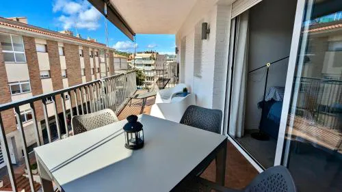 EVH-103 Apartamento completo con terraza y parking