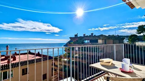 EVH122 Apartamento con vistas al mar