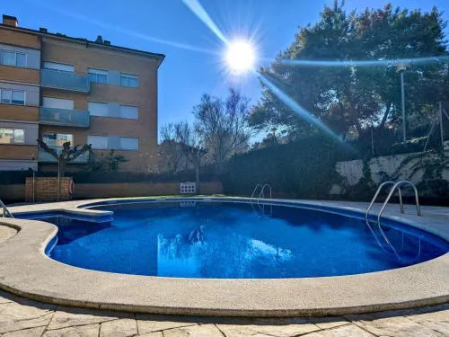 EVH135 Apartamento con piscina comunitaria