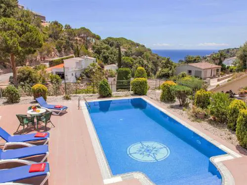Holiday Home Cala Llorell-1 by Interhome