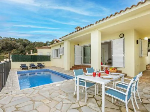 Holiday Home El Moli-1 by Interhome
