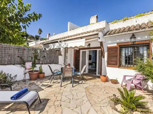Holiday Home Nadia by Interhome