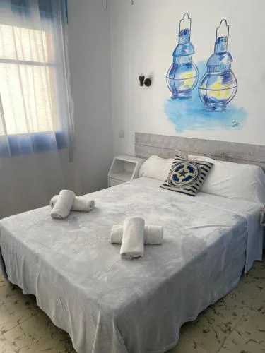 Hotel Bergantí