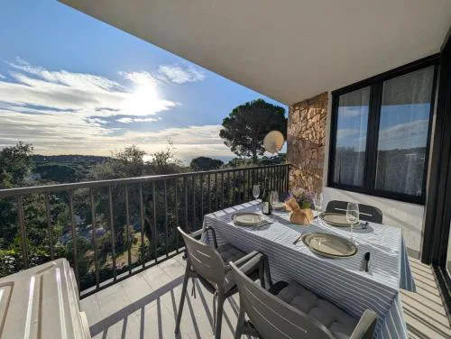 Kerstin Bruns - Apartment Lissa with ocean views