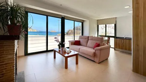 Lets Holidays AMAZING APARTMENT SEA VIEWS IN TOSSA