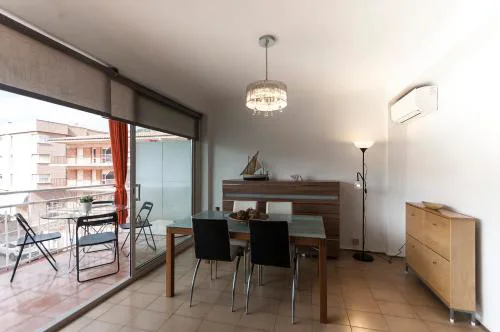 Lets Holidays APARTMENT with TERRACE NEAR BEACH