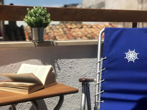 Lets Holidays DUPLEX APARTMENT TOSSA Near Beach