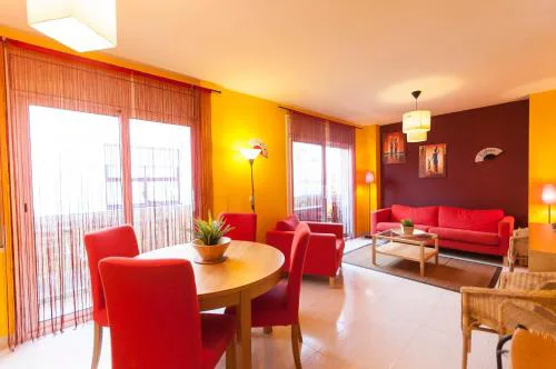 Lets Holidays NICE AND CENTRIC APARTMENT IN TOSSA