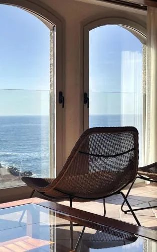 Luxury Rocamar – Primera Línea y Terraza