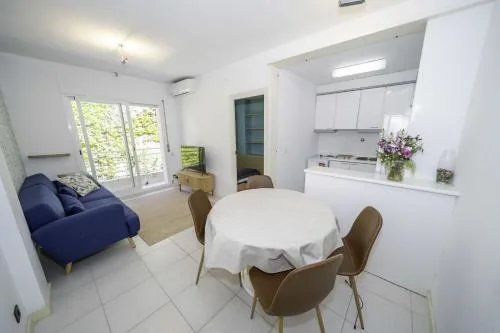 Nautic 2 – A 2 min de la Playa, A/A y Parking