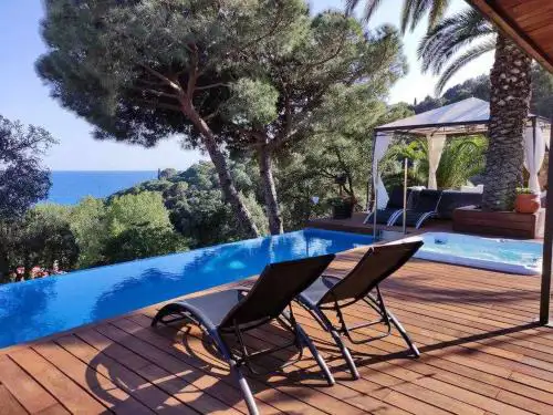 Primera linea, Piscina, Jacuzzi y Playa Privada