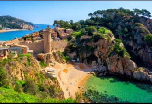San Jordi Tossa de Mar