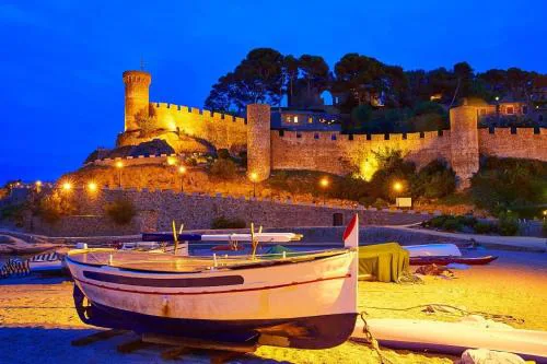 Tossa de Mar - TROPICANA