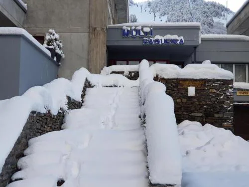 BAQUEIRA ESTUDIO LOFT a PIE DE PISTA