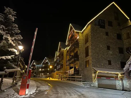Casa Baqueira Beret en Pleta de Nheu Cota 1700