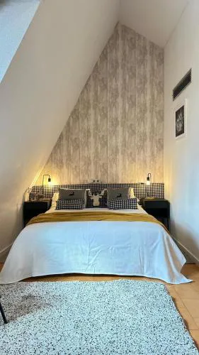 Estudio en Baqueira con piscina y parking