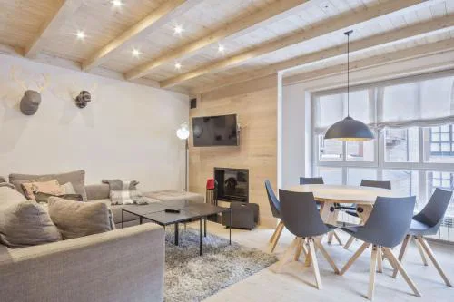 Luderna - Apartamento Val de Ruda A22 Montlude