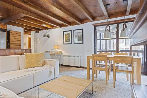 Luderna - Apartamento Val de Ruda A6 Porèra