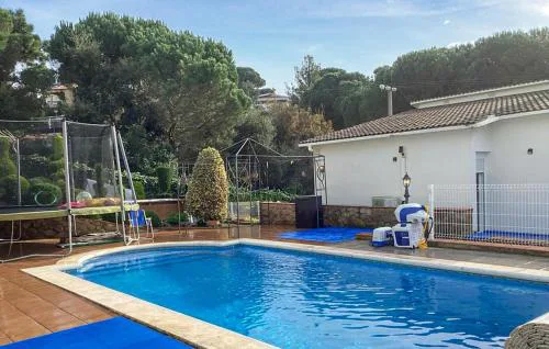 Pet Friendly Home In Vidreres