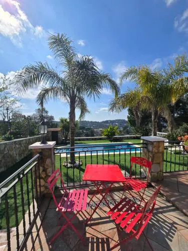 Villa Bleu Azur