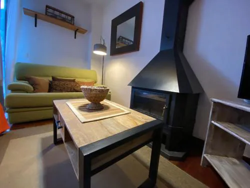 Apartamento tranquilo Vielha Centro con Parking Gratuito