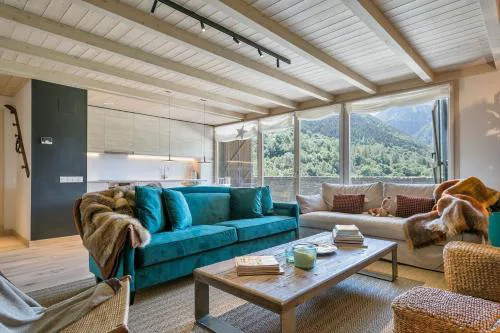 Luderna - Apartamento con jardín Bela