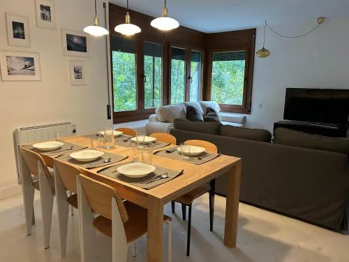Tuca - Piso de 3 habitaciones en Betren-Vielha con garaje