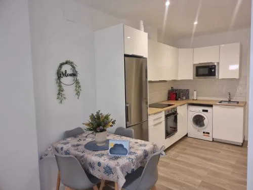 Piso céntrico a estrenar