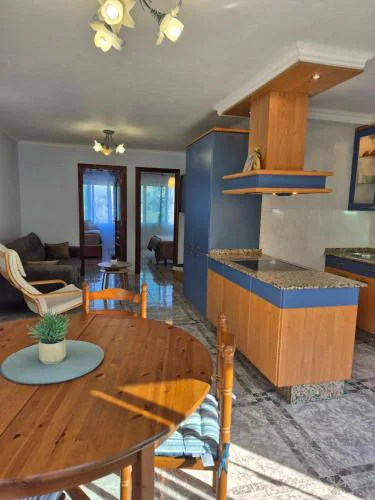 Apartamento Soleado cerca de la playa - WIFI