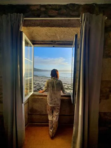 La Casa de Ana en Fisterra