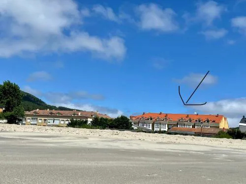 Maison beach Fisterra