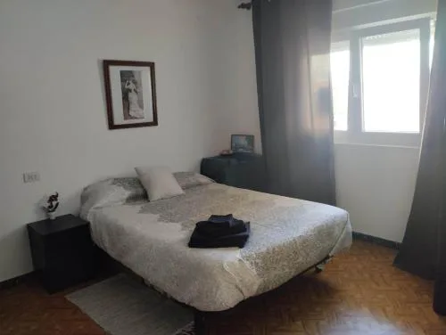 Specious Room near the sea