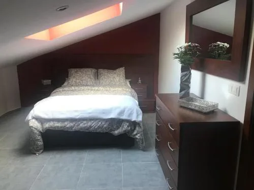 Ático turistico en muxia,