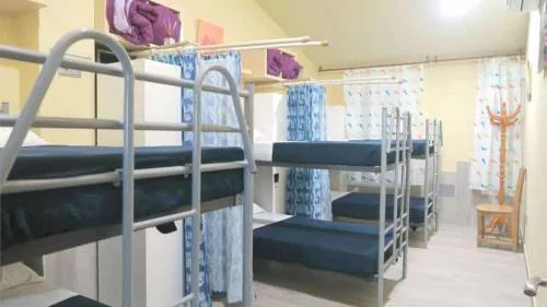 Albergue Ezequiel