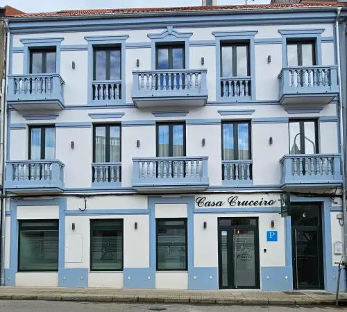 Pensión Casa Cruceiro