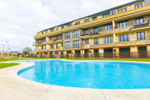 Apartagal-Costa Reinante Spa