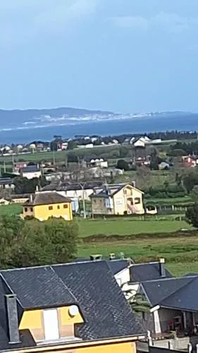Apartamento con vistas Barreiros